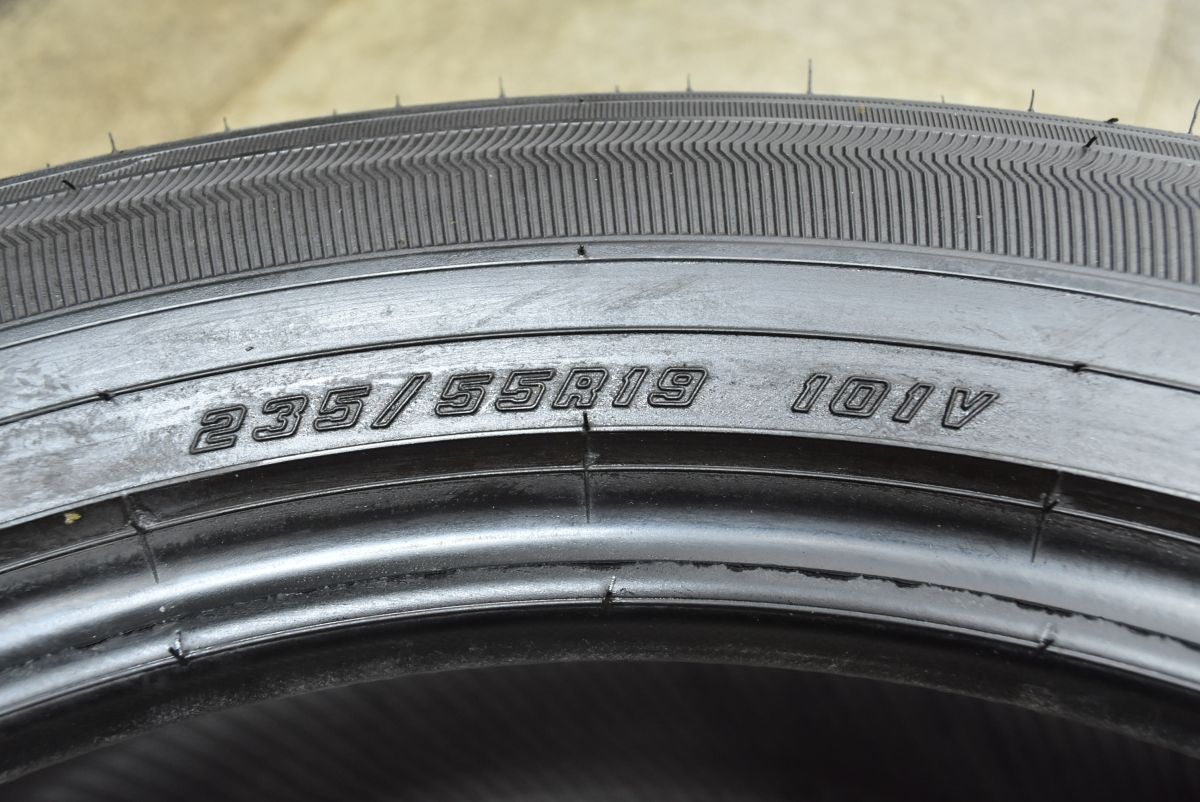 グッドイヤー エフィシェントグリップSUV