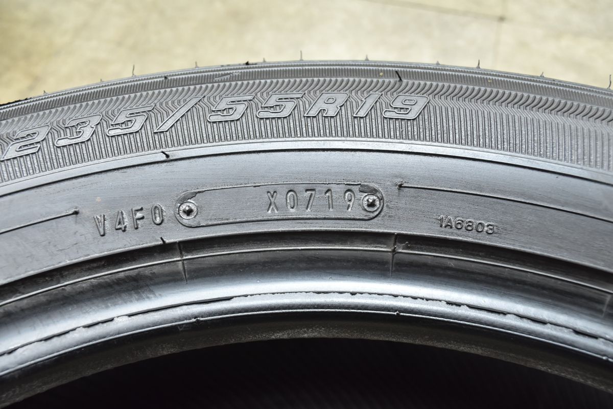 バリ溝 グッドイヤー