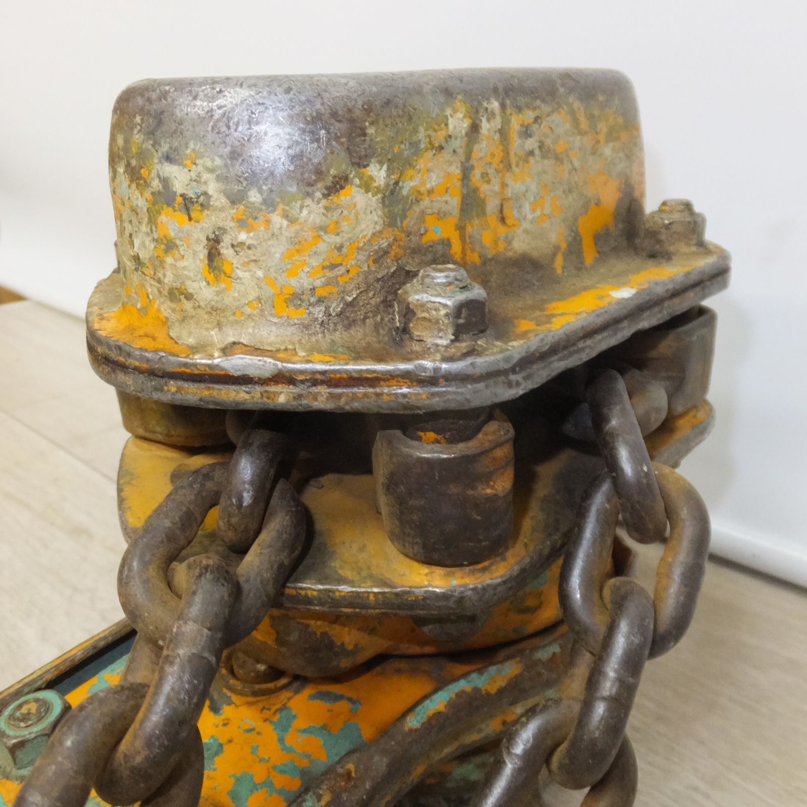 送料無料] ☆キトー KITO レバーブロック L4 1 1/2TON 1.5t☆ - メルカリ