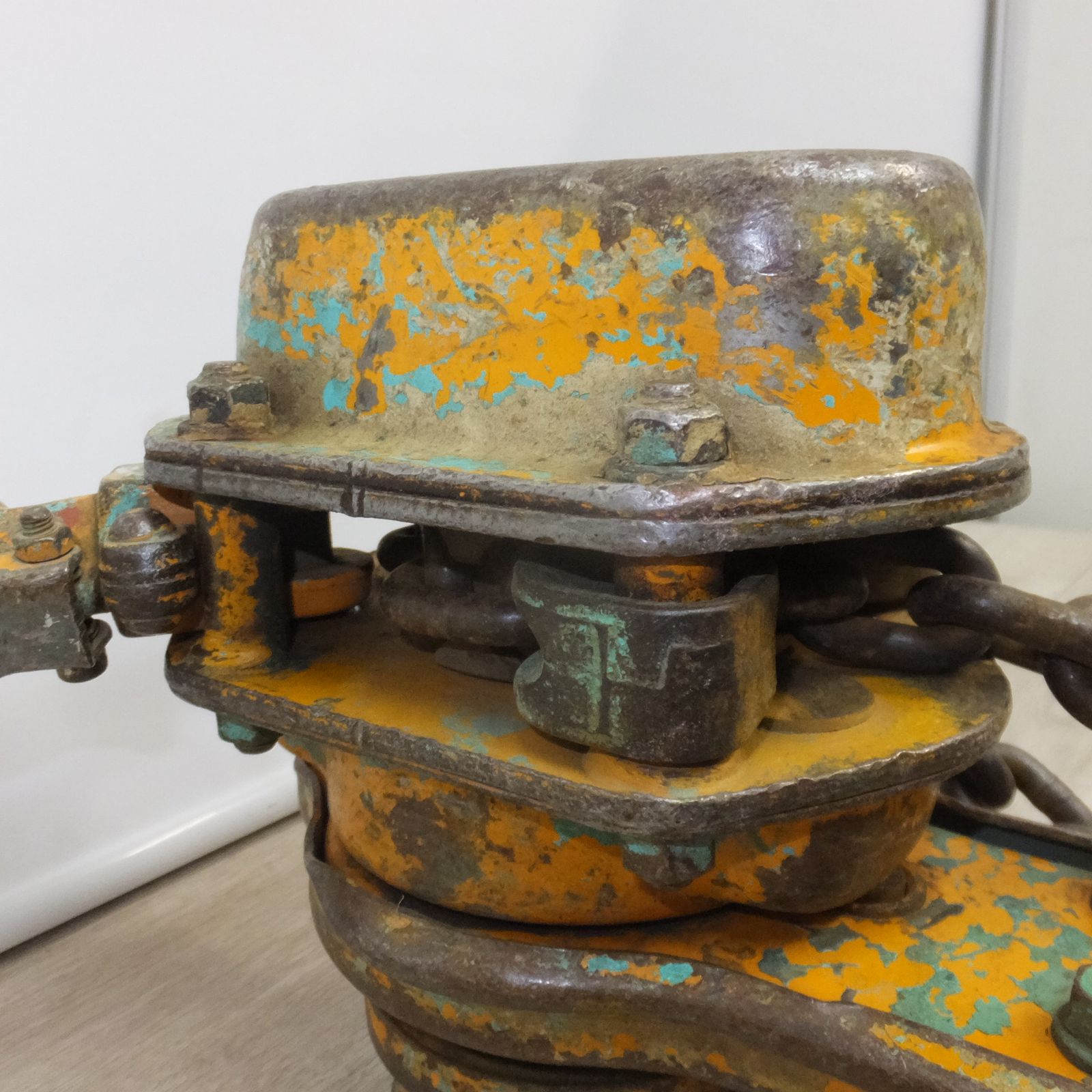 送料無料] ☆キトー KITO レバーブロック L4 1 1/2TON 1.5t☆ - メルカリ