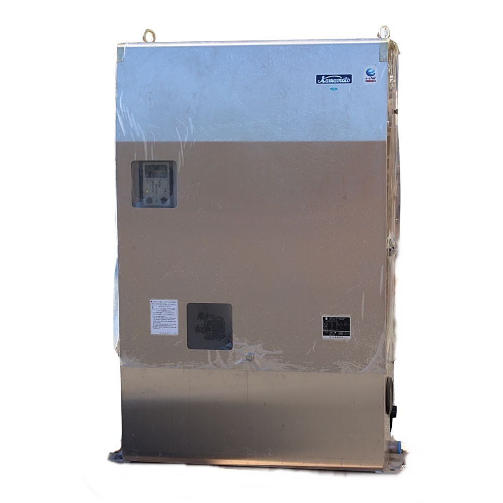 川本ポンプ ポンパーKDP 32 A 0.75 ステンレスパッケージ 200 V 定価400万以上 配送不可 併