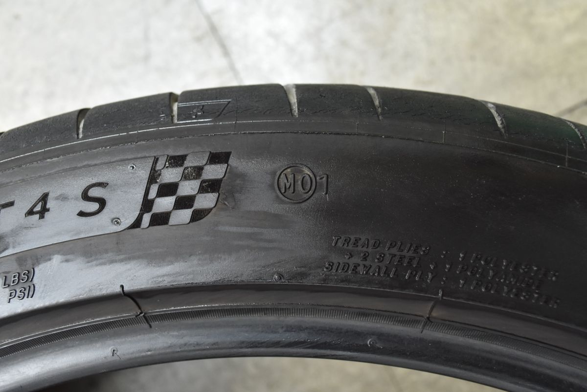  ベンツ承認 ミシュラン パイロットスポーツ 4 S PS 295 35 ZR 21 2本 R ベンツ X 254 GLC C GLCクーペ BMW F 95 5 M 21インチ サマータイヤ ノーマルタイヤ