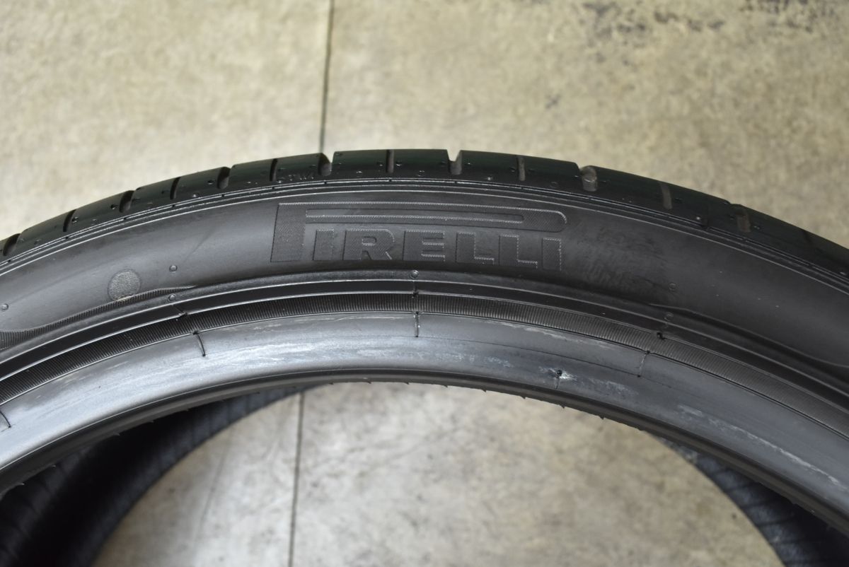  バリ溝 PIRELLI P ZERO PZ 4 245 35 R 19 2本 マクラーレン承認タイヤ 720 S 750 765 LT 1 NC NSX ウラカン 911 BMW M 2 ピレリ ピーゼロ 19インチ サマータイヤ ノーマルタイヤ