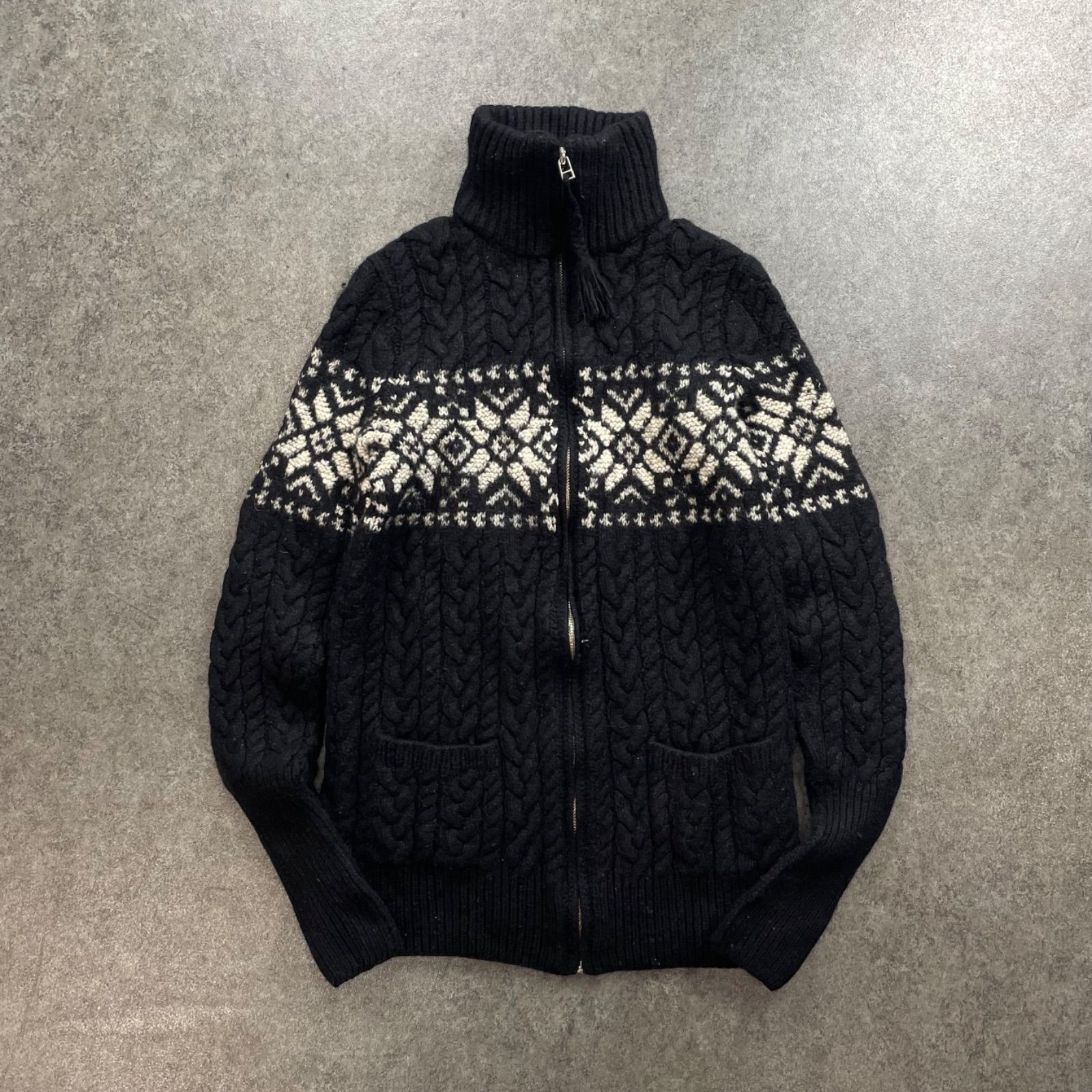 希少 ビンテージ ラルフローレン HAND KNIT コットン ケーブルニット 楽天市場】90s LAUREN ラルフローレン コットン ケーブル ニット