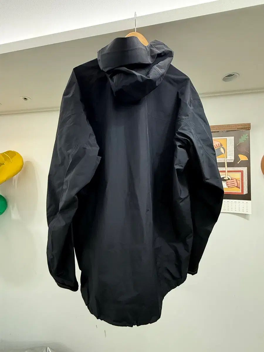 XXL ARC TERYX アークテリクス ZETA アーク ス SL ブラック