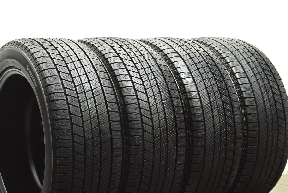  バリ溝 VRX 3付 BMW G 01 X 3 サイズ ユーロデザイン 19 in 8 J 27 PCD 112 ブリヂストン ブリザック 245 50 R 02 4 19インチ タイヤ ホイールセット