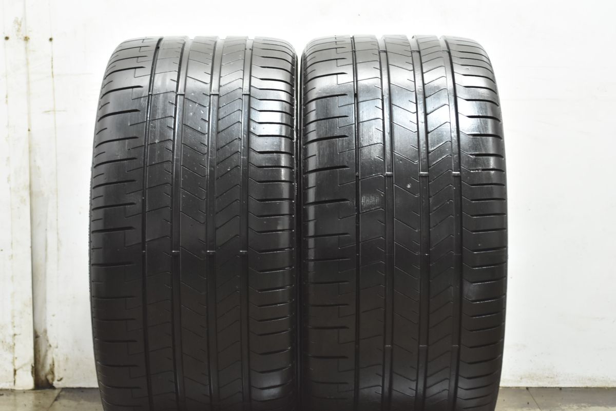 バリ溝 PIRELLI P ZERO PZ 4 305 30 R 20 2本セット 製造 マクラーレン承認タイヤ MP 12 C 650 S 675 LT 720 765 ピレリ ピーゼロ