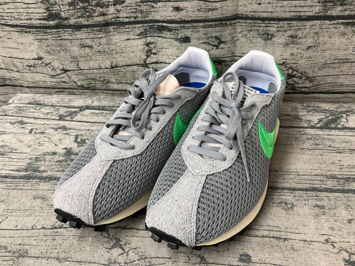 箱付き】NIKE STUSSY ナイキ ステューシー スニーカー LD-1000 FQ5369 