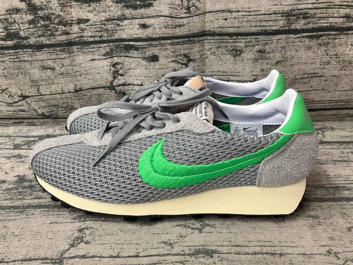 箱付き】NIKE STUSSY ナイキ ステューシー スニーカー LD-1000 FQ5369 