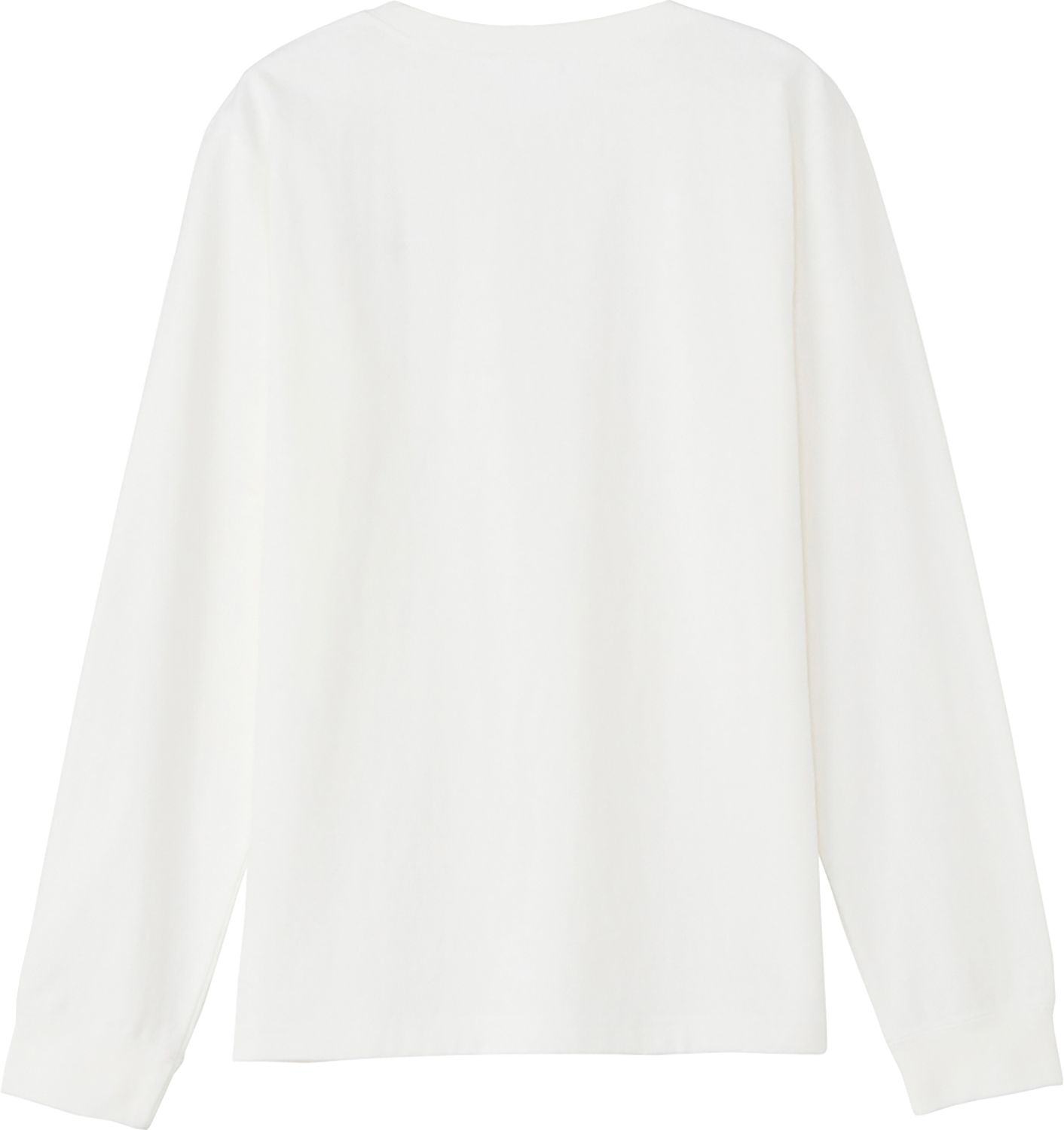 ザ・ノース・フェイス THE NORTH FACE アウトドア ロングスリーブヌプシコットンティー レディース L/S Nuptse Cotton Tee 長袖 シャツ ロンT シンプルデザイン アウトドアブランド  NTW32443 Z MIXグレ