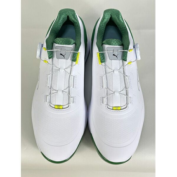 新品・未使用】 プーマゴルフ ゴルフシューズ アルファキャットニトロ