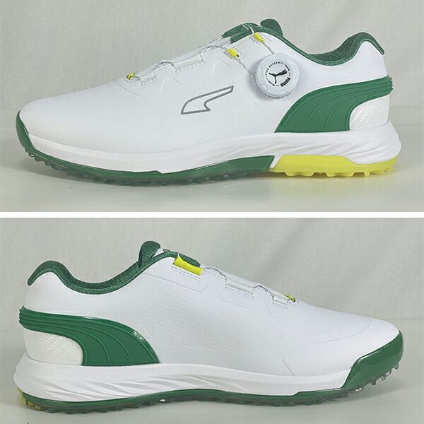 新品・未使用】 プーマゴルフ ゴルフシューズ アルファキャットニトロ