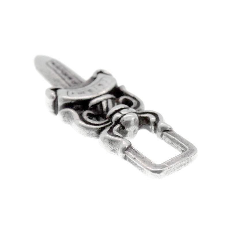 クロムハーツ CHROME HEARTS 【 #5 DAGGER ZIP1 】 #5 ダガー ジップ