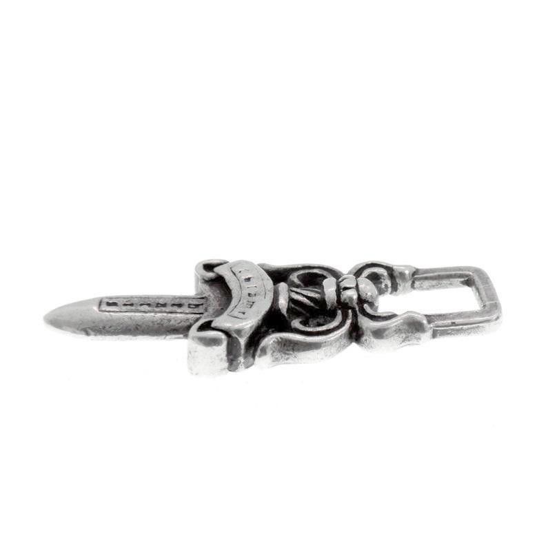 クロムハーツ CHROME HEARTS 【 #5 DAGGER ZIP1 】 #5 ダガー ジップ