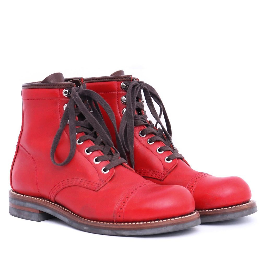 BROTHER BRIDGE BOOTS BBB-A 004