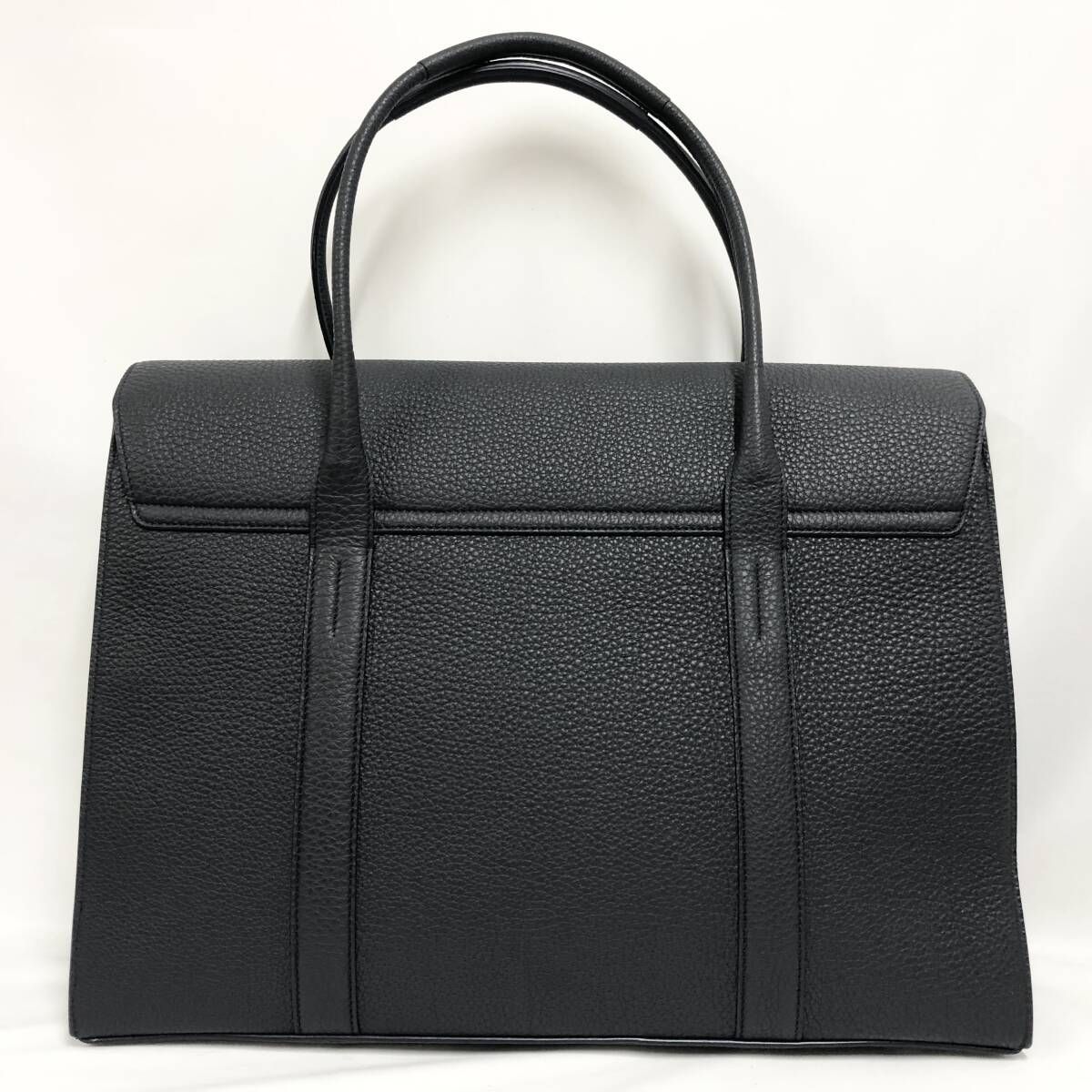 新品 未使用 ACATE (アカーテ) MESCOLARE トートバッグ ネイビー