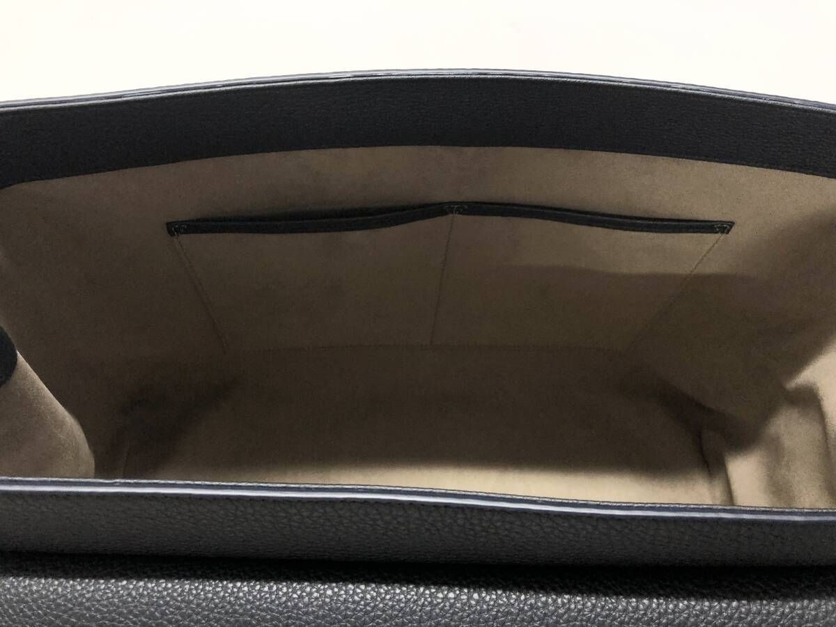 新品 未使用 ACATE (アカーテ) MESCOLARE トートバッグ ネイビー