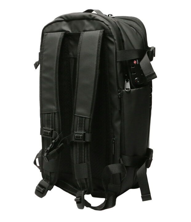 AIRBACK 圧縮機能付きバックパック メンズ