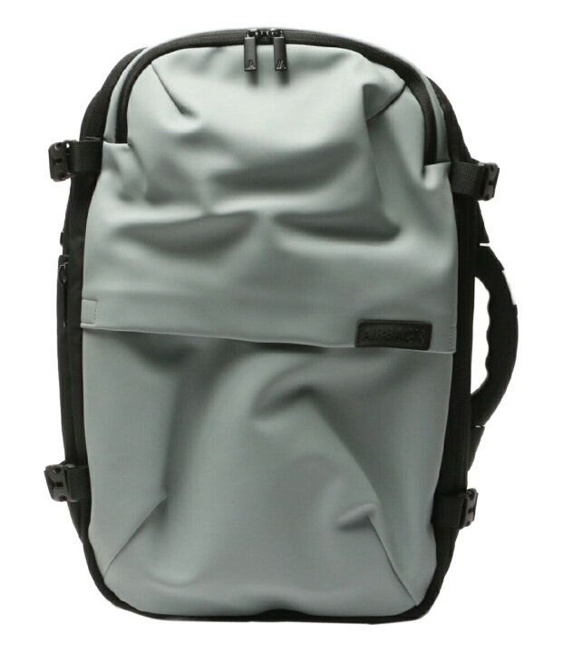 AIRBACK 圧縮機能付きバックパック メンズ