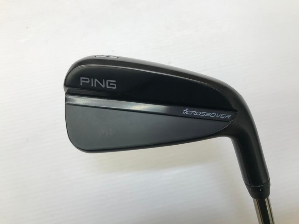 ピン i 22.5度 TOUR 2.0 CHROME Sフレックス ユーティリティ 最短