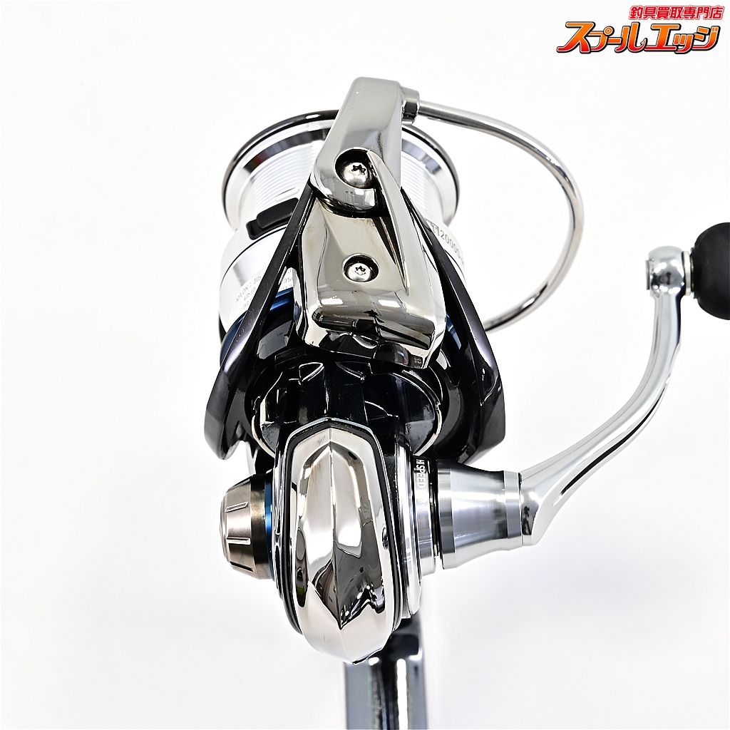 DAIWA ダイワ 18 イグジスト LT 2000 S-P ハンドル無 ダイワ 18イグジスト FC LT 1000S-P SLPワークス EX 2000SSスプール