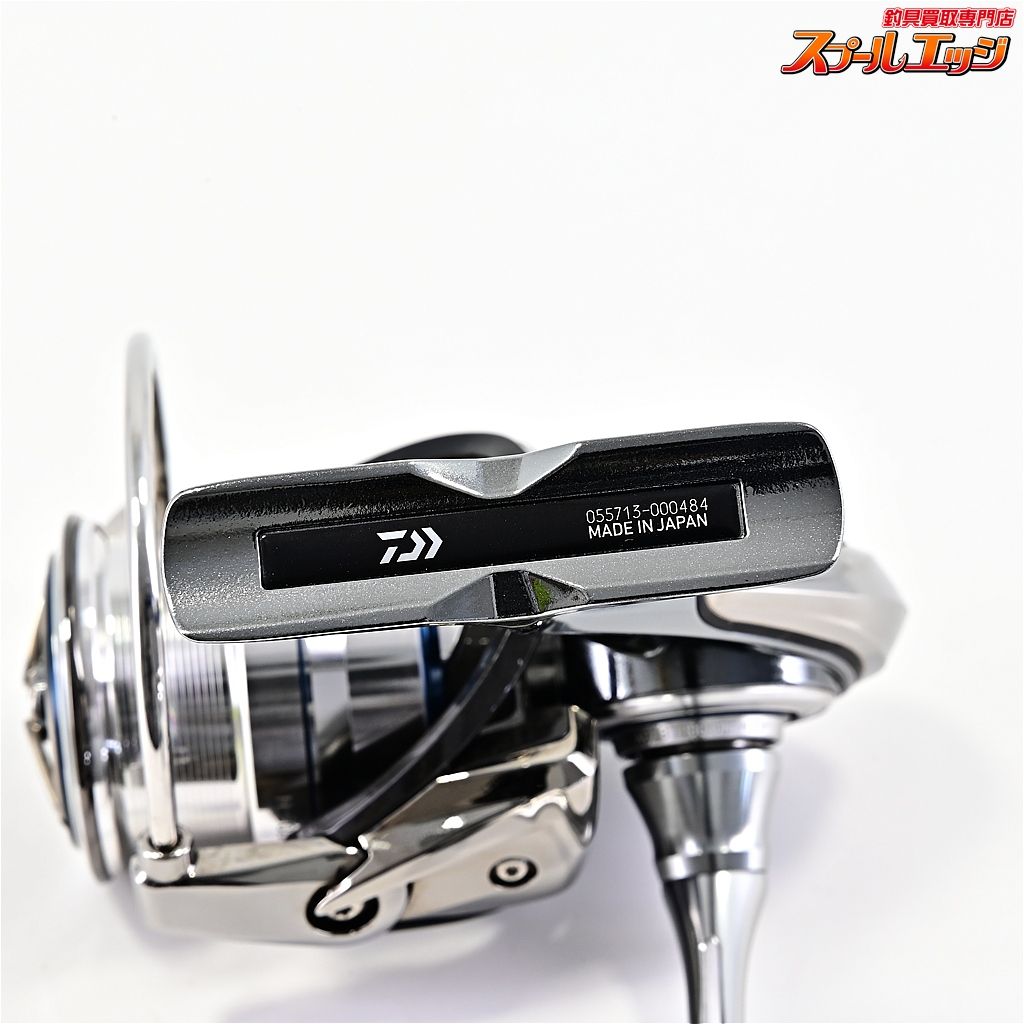 【ダイワ】 18イグジスト FC LT 2000S-H フィネスカスタム カスタム