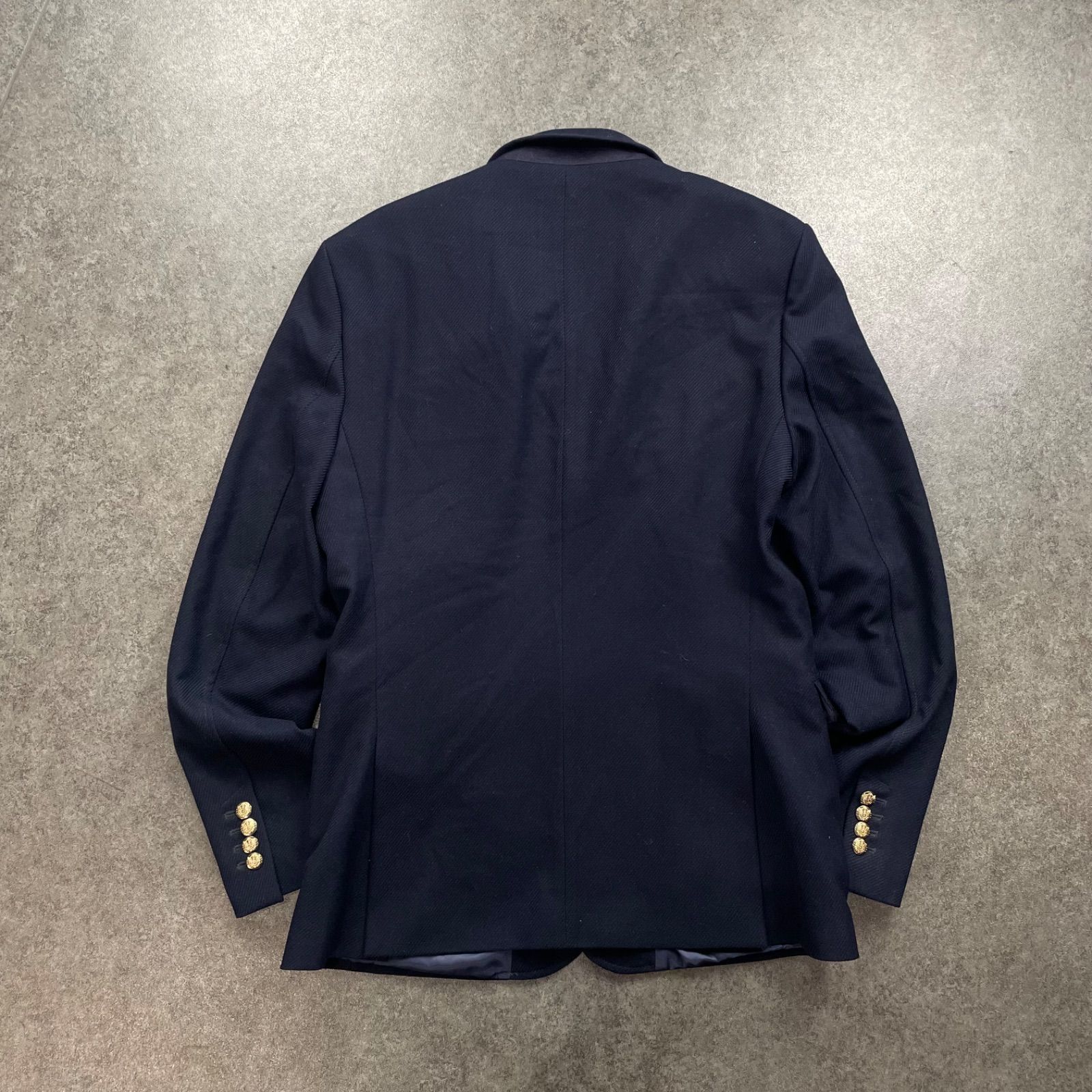 ZARA MAN Tailored Jacket ザラ ザラマン テーラードジャケット 紺