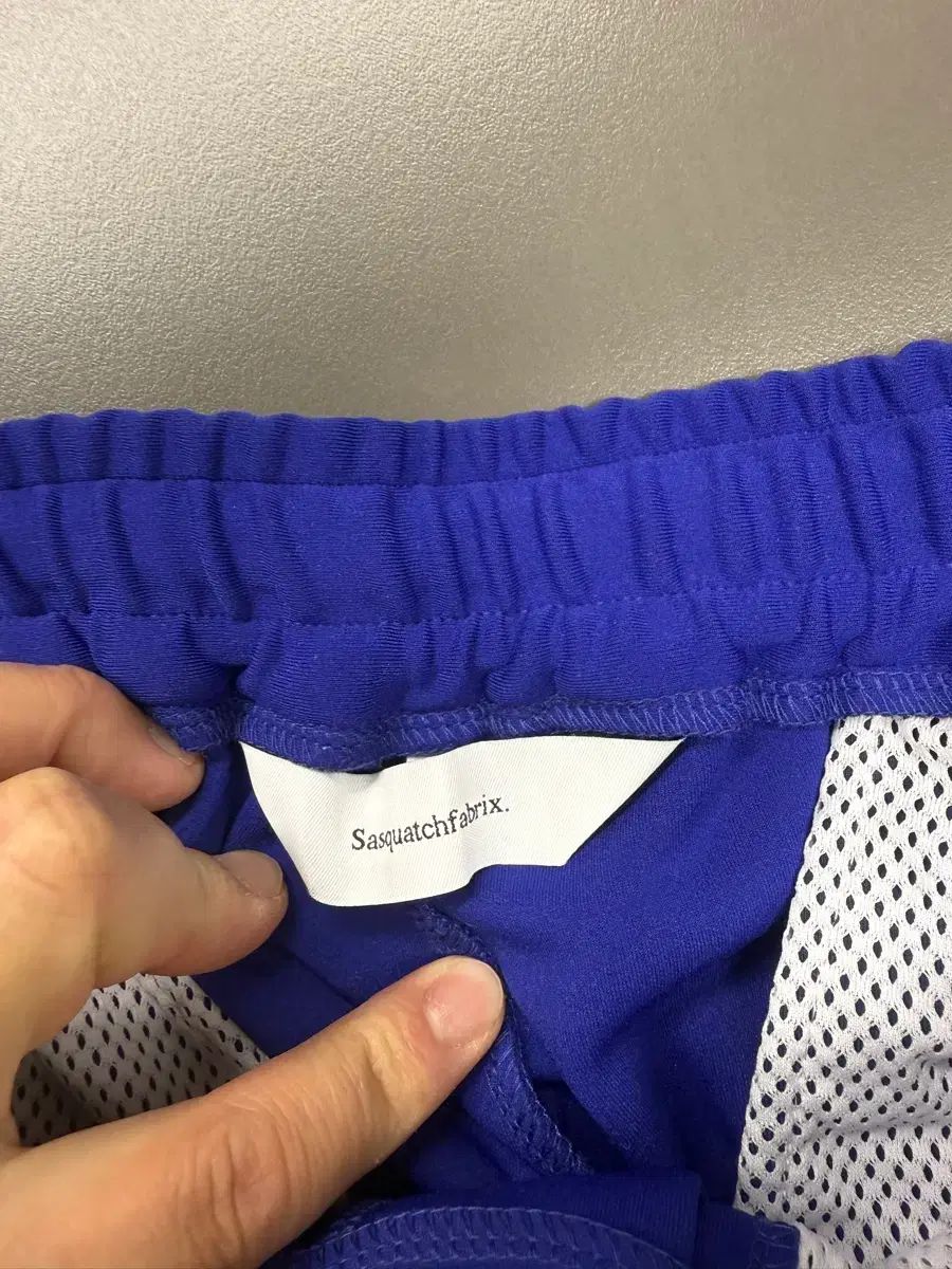 SASQUATCH fabrix. サスクワァッチファブリックス トレーナー パンツ