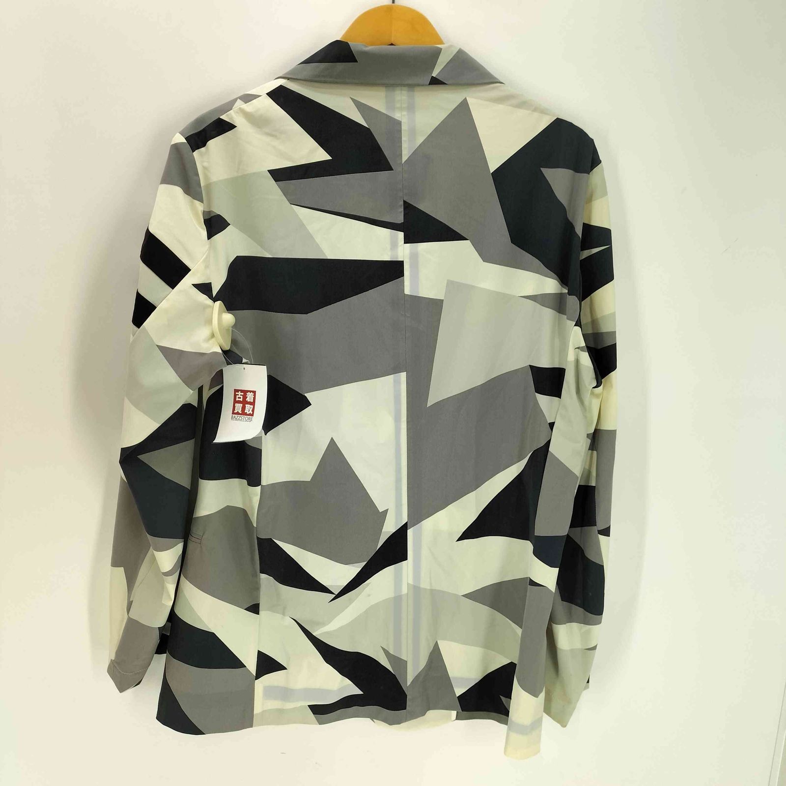 ハイドロゲン HYDROGEN イタリア製 カモフラ シングルブレスト 2B