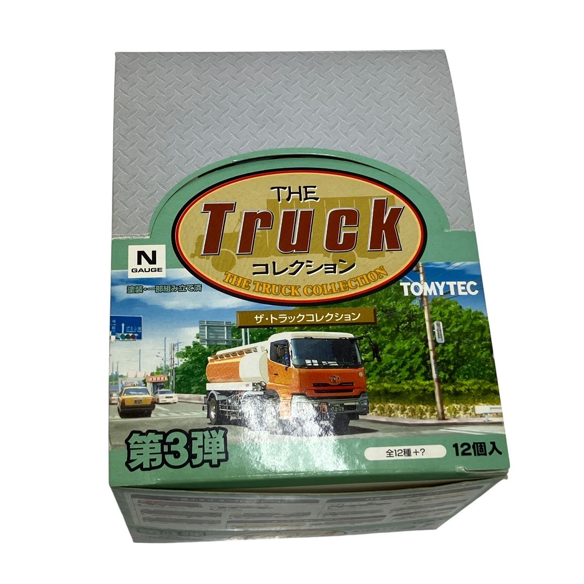 トミーテック バスコレクション第5.7.9.10弾計52台中シークレット4台