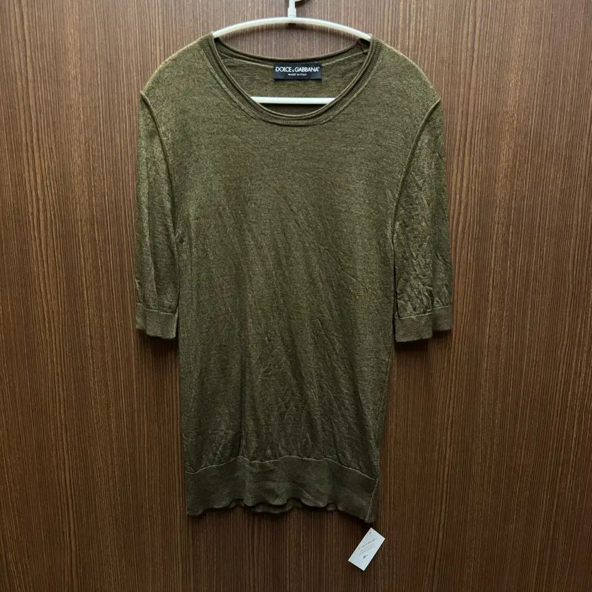 正規品) ドルチェ＆ガッバーナ カシミア ニット レディース 90サイズ