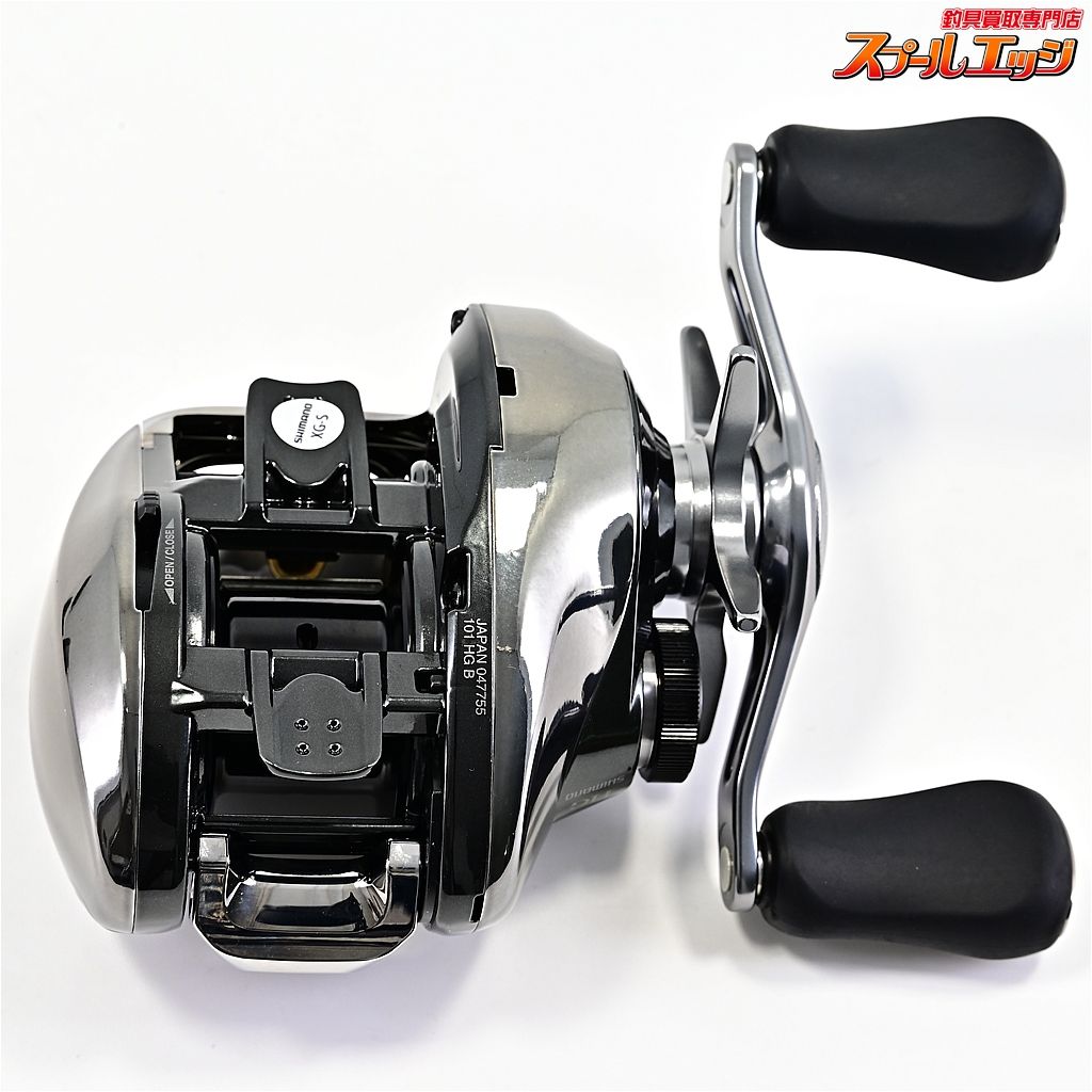 【シマノ】 25アンタレス 101HG SHIMANO ANTARESm43070 - メルカリ