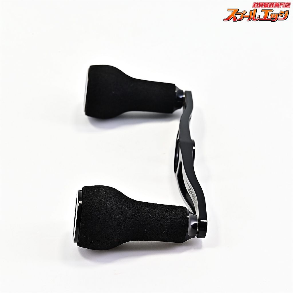 【DRT】 バリアルハンドル p.c.d 100 ブラックxホワイト カルフォーム