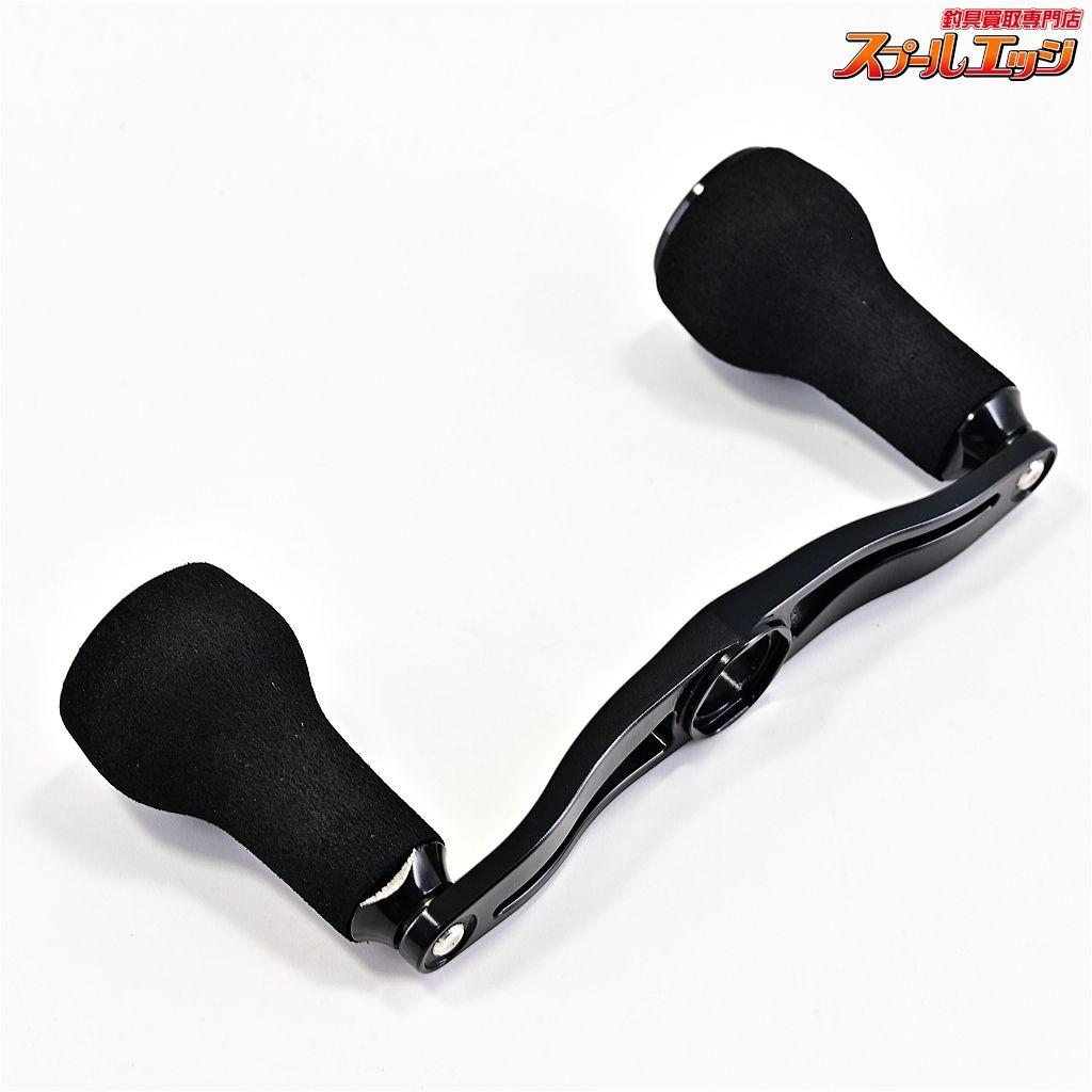 【DRT】 バリアルハンドル p.c.d 100 ブラックxホワイト カルフォーム