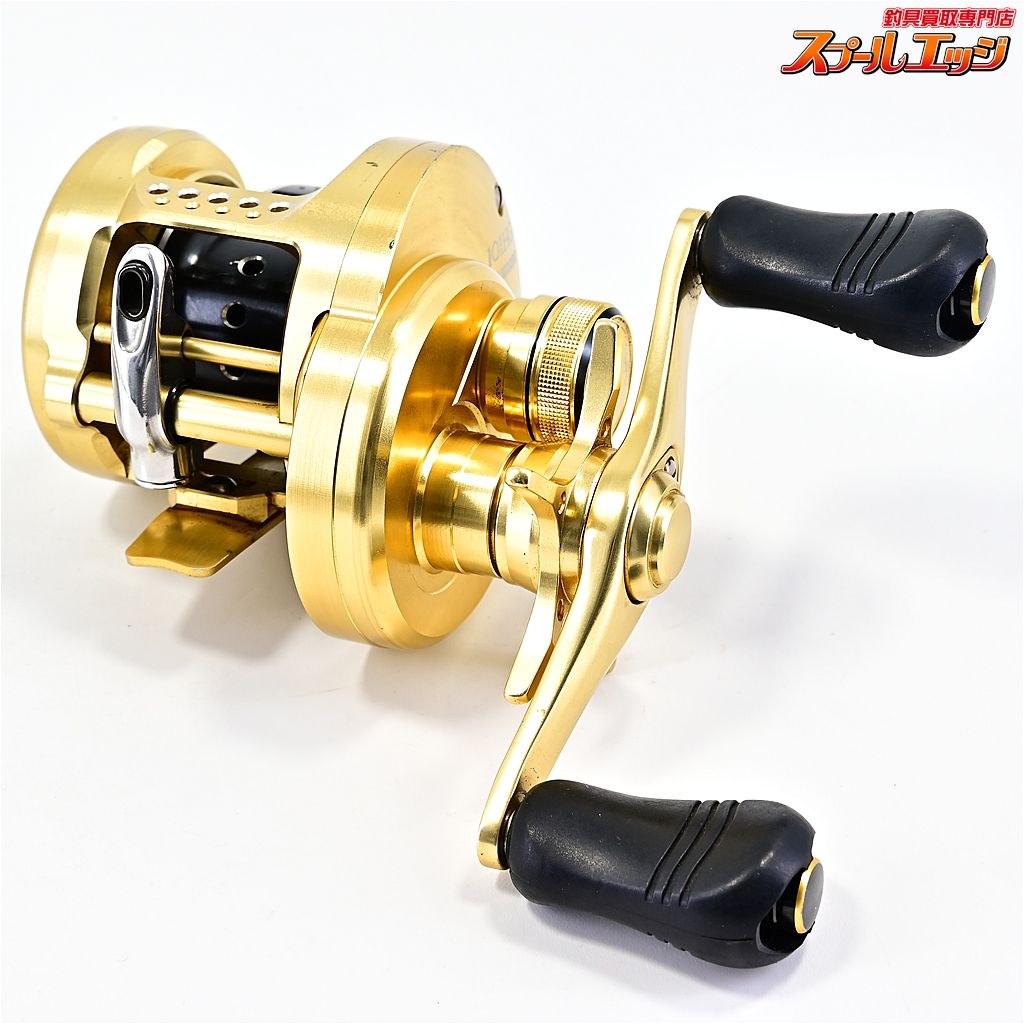 SHIMANO CALCUTTA CONQUEST 51 カルカッタ　中古 楽天市場】カルカッタ コンクエスト 中古（ブランドシマノ）の通販