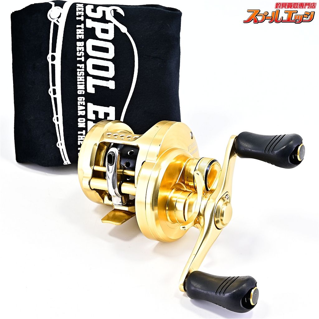 シマノ 15カルカッタ コンクエスト 101 HG SHIMANO m 43073