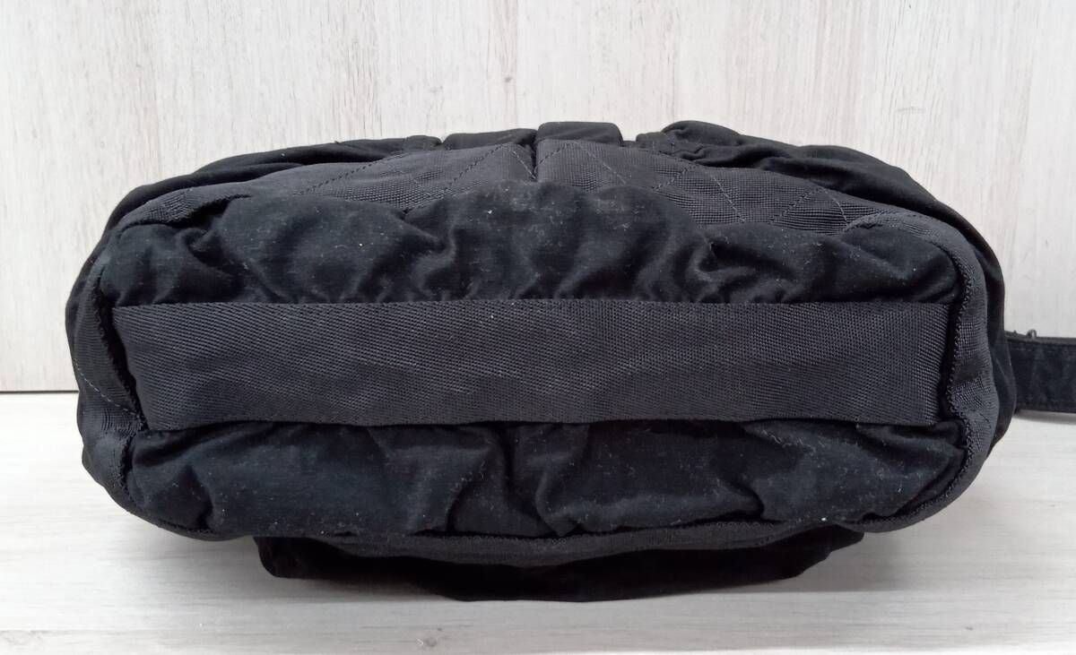 PORTER|ポーター|ショルダーバッグ|CRAG|540-19645|ブラック