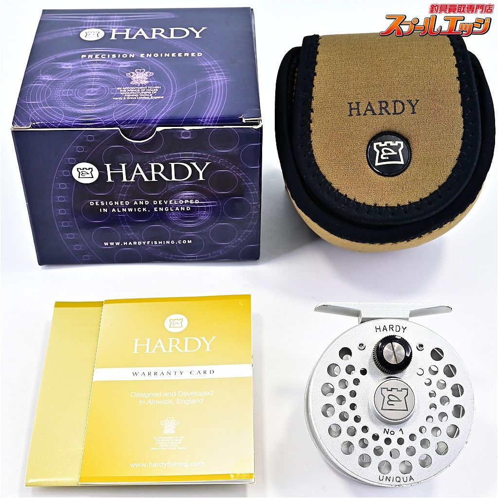 ハーディ ユニーカ No 1 2 3 4 wt 外径70 mm HARDY UNIQUA m 43075
