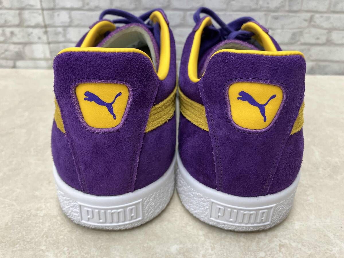 PUMA プーマ SUEDE VTG MIJ VINTAGE 387221-01 スニーカー 27cm 