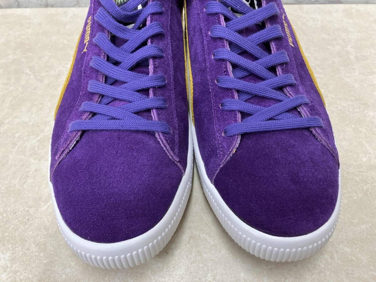 PUMA プーマ SUEDE VTG MIJ VINTAGE 387221-01 スニーカー 27cm 
