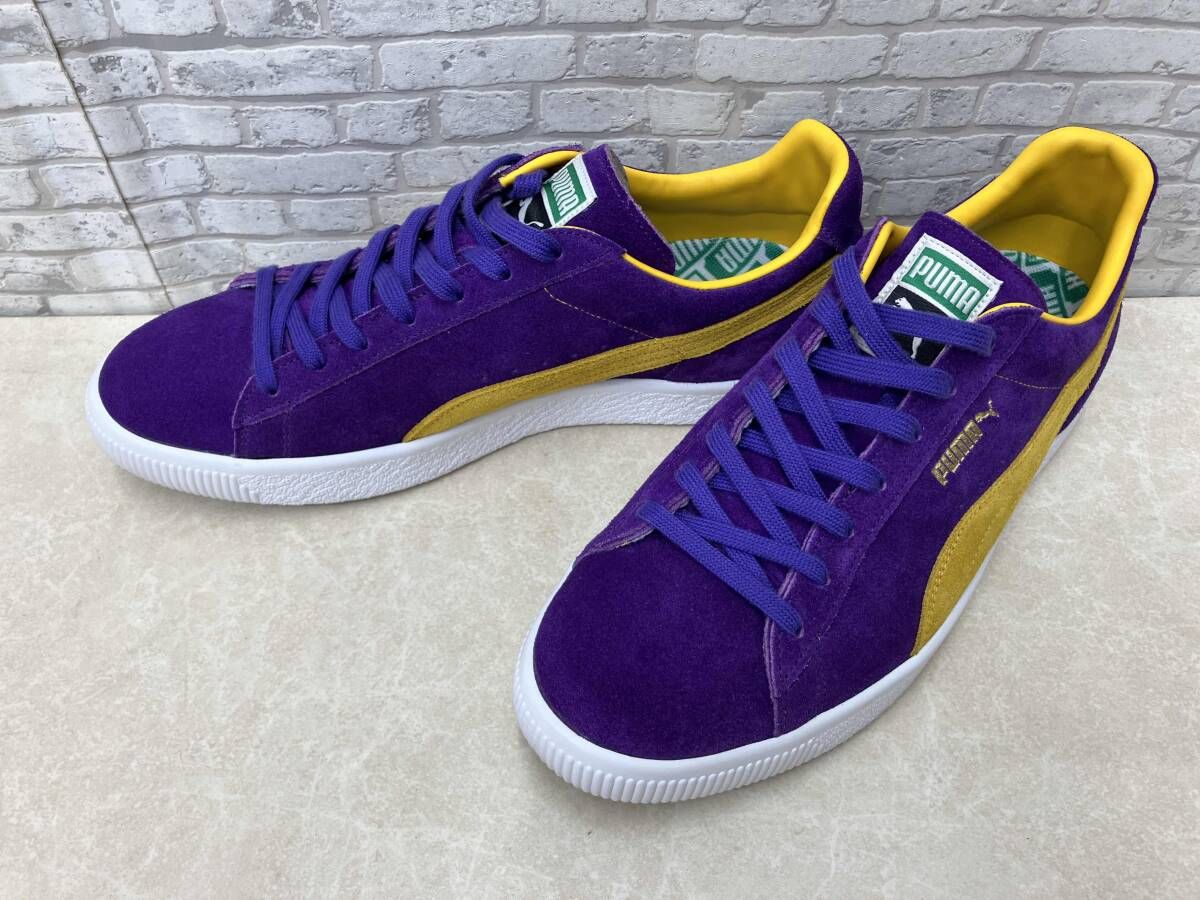 PUMA プーマ SUEDE VTG MIJ VINTAGE 387221-01 スニーカー 27cm 