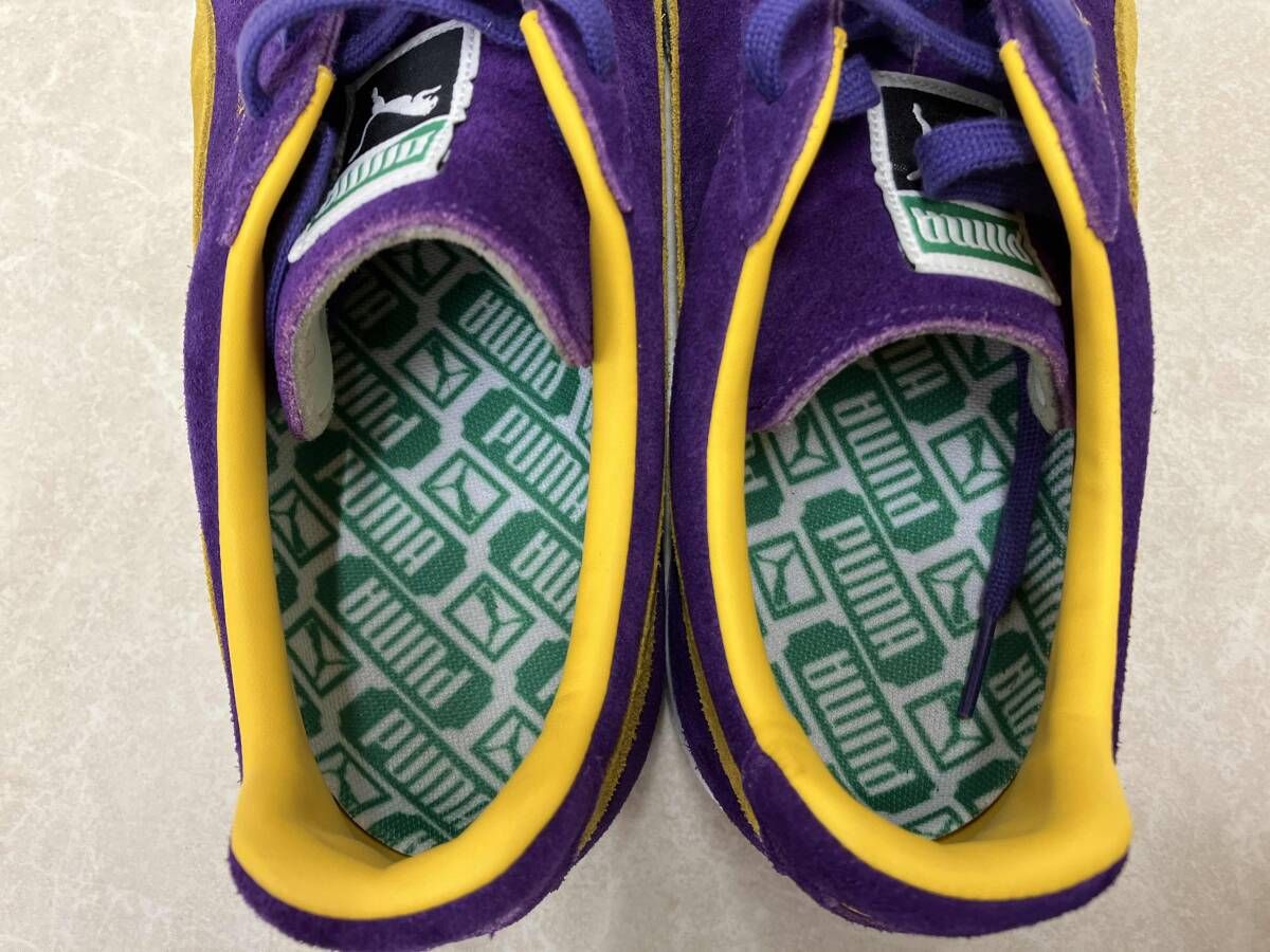 PUMA プーマ SUEDE VTG MIJ VINTAGE 387221-01 スニーカー 27cm 
