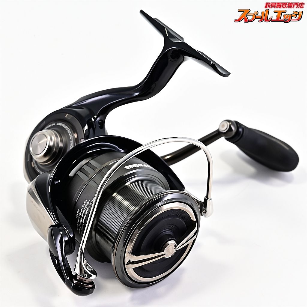 【ダイワxSLPワークス】 24セルテート LT 4000-CXH-SLPW カスタム