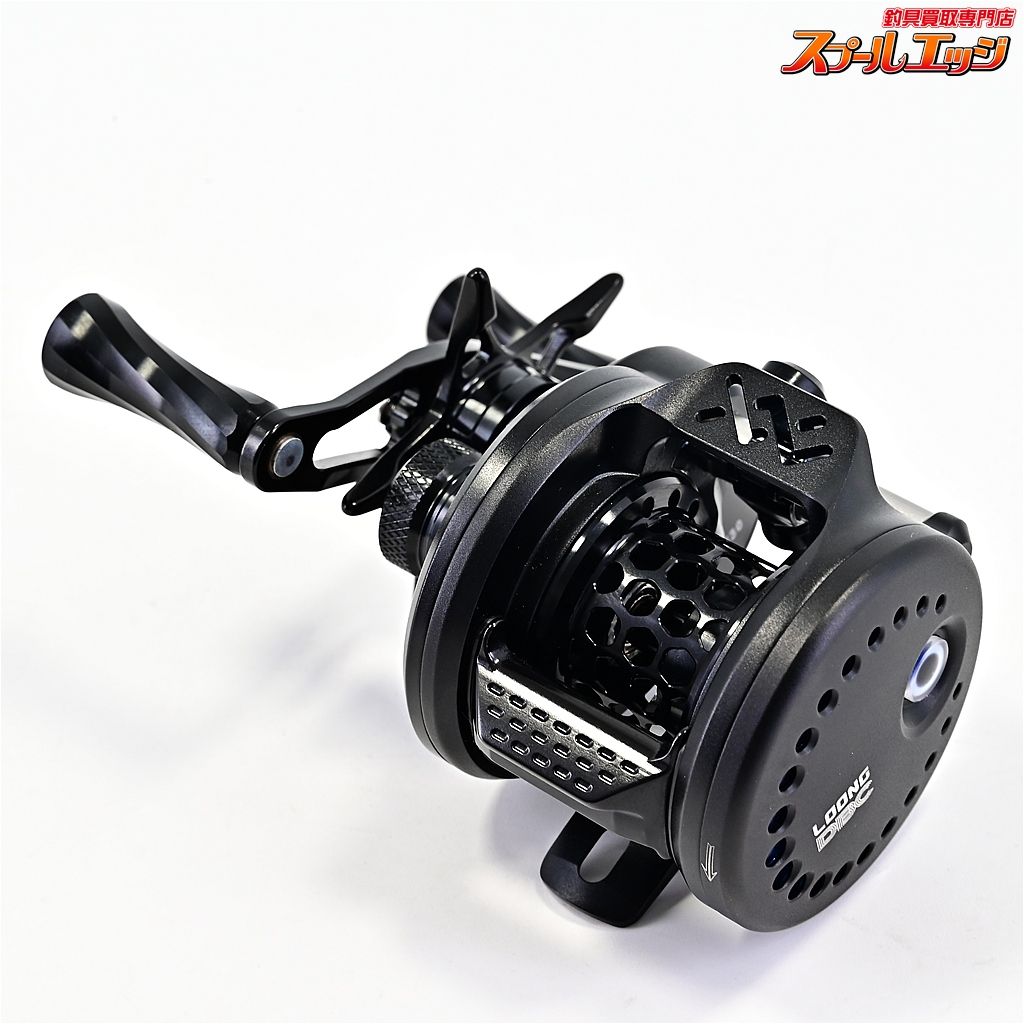 【NT海洋事業部xローンズ】 エアライト B101 DBC-2 HG マットブラック