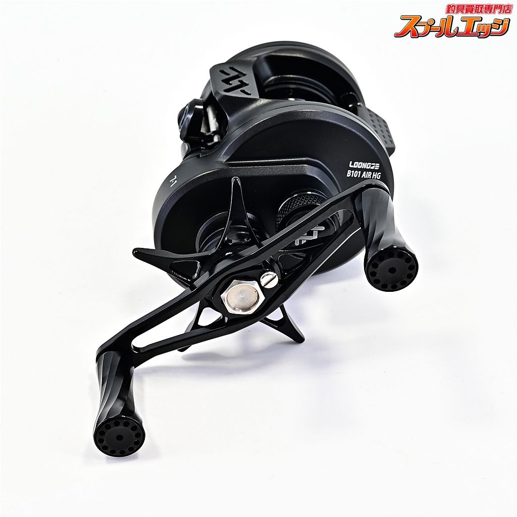 【NT海洋事業部xローンズ】 エアライト B101 DBC-2 HG マットブラック