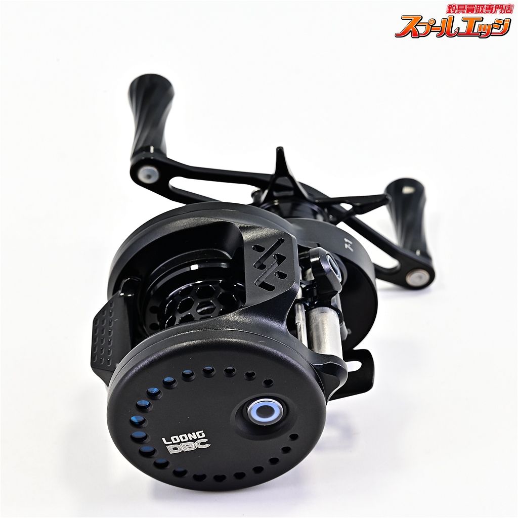 【NT海洋事業部xローンズ】 エアライト B101 DBC-2 HG マットブラック