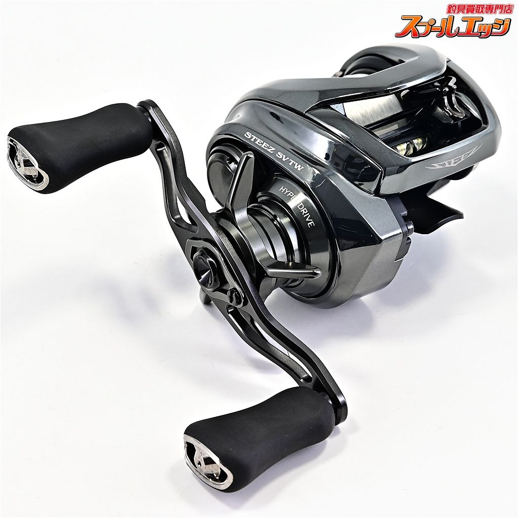 ダイワ 24スティーズ SV TW 100 XH DAIWA STEEZ m 43078