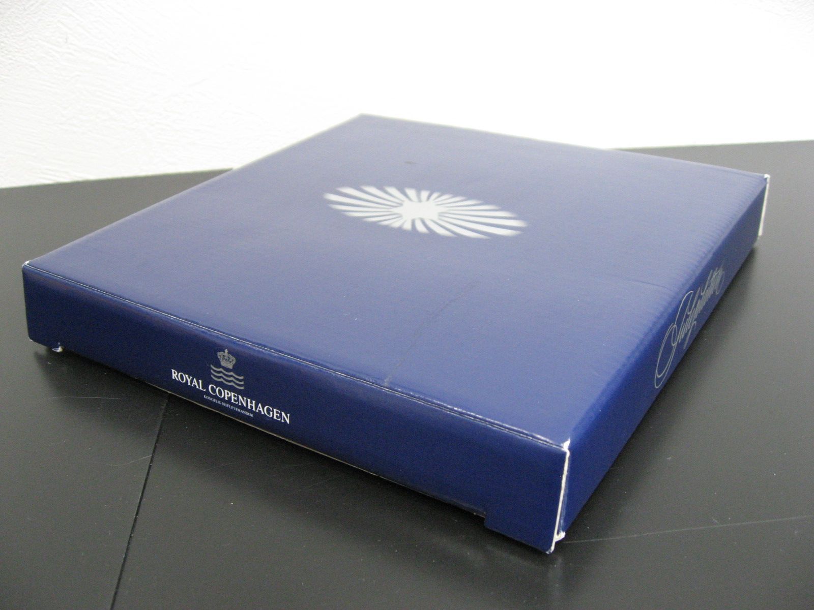 1714☆ロイヤルコペンハーゲン□イヤープレート□箱付□1999年 - メルカリ