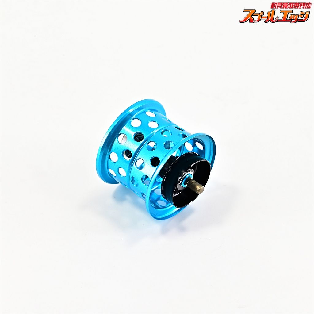 【KTF】 カヘン フィネススプール 32mm ライトブルー 24スティーズSVTW