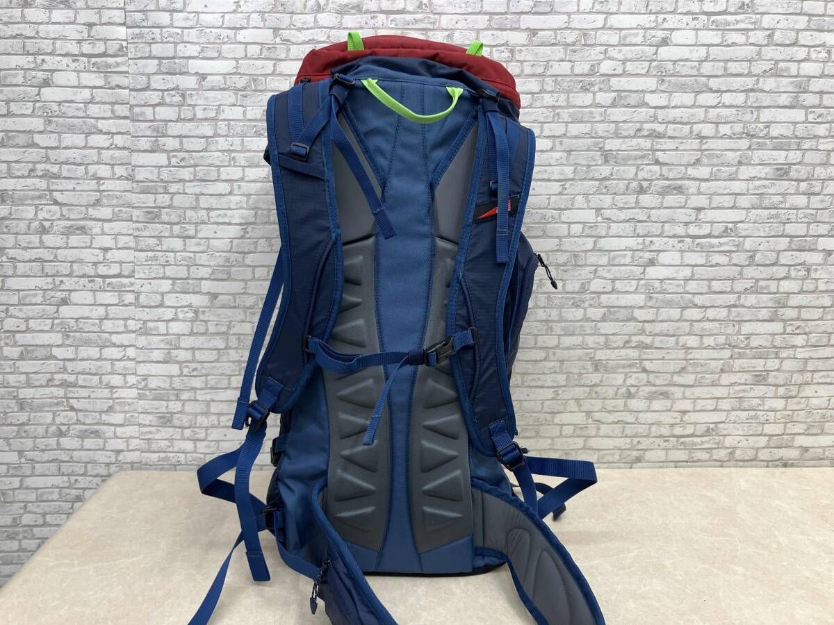 MILLET ミレー HAKUBA LT 37 ハクバ ライト リュックサック ザック サイズ37 L アウトドア 登山